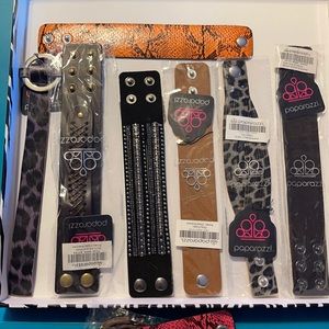 Paparazzi wrap bracelet and urban
